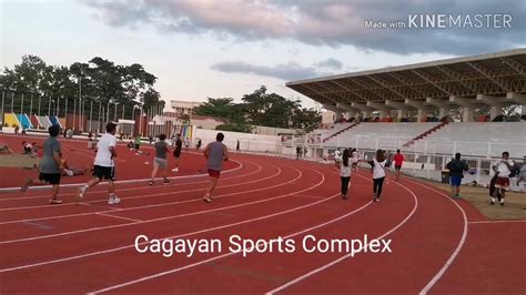 Cagayan Sports Complex .